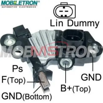 Регулятор генератора MOBILETRON VRB057 (фото 1)