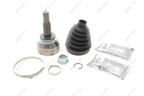 ШРКШ (зовнішній) Renault Kadjar 15-/Qashqai 1.6 dCi 13- (29z/28z/62mm/94.1mm) (к-кт) Metelli 15-11036