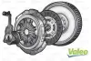 Демпфер + комплект зчеплення+вижимний Valeo 845168 (фото 1)
