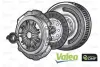 Демпфер + комплект зчеплення Valeo 837093 (фото 3)