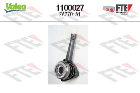 Цилiндр зчеплення робочий FTE 1100027