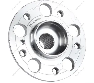 Ступиця колеса JPGROUP JP GROUP 1351400200 (фото 1)