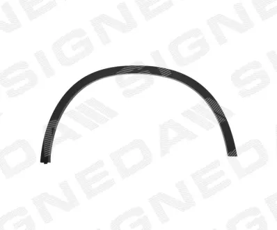 Надкирильник (передній) MERCEDES BENZ (GLC-KL X253 Signeda PBZ01001MAR