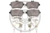 Гальмівні колодки дискові Optimal BP-12659 (фото 2)
