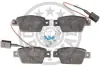 Гальмівні колодки дискові Optimal BP-12541 (фото 1)