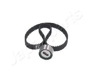 Ремінь ГРМ + ролик натягу Mazda 323,Kia Pride,Sephia,Rio 1.1/1.8 89- JAPANPARTS KDD-320A