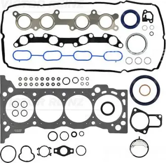 ="" Комплект прокладок двигуна TOYOTA 2TR-FE 05- VICTOR REINZ ="015359002"
