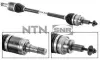 Піввісь (задня) Volvo S60/S80/V60/V70XC60/XC70 2.4D/3.0-4.4 09- (36z/29z/779/751mm) (+ABS44z) SNR SNR NTN DK65.002 (фото 1)