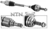 NTN-SNR Привыдний вал DK55.006