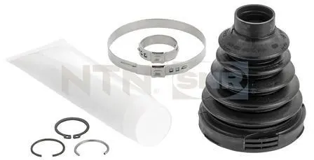 Пильовик ШРУС внутр. RENAULT ESPACE V, MEGANE IV, TALISMAN (NTN-SNR) SNR NTN IBK55.001