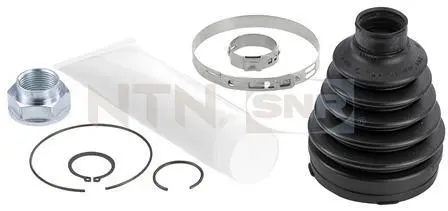Пильовик ШРУС внутр. SUZUKI SWIFT III, SX4, FIAT SEDICI (NTN-SNR) SNR NTN IBK77.006