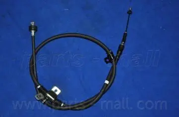 Трос ручного гальма PARTS-MALL PTB-369 (фото 1)