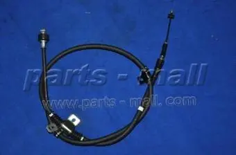 Трос ручного гальма PARTS-MALL PTB-367 (фото 1)