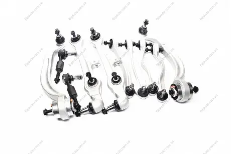 Комплект важелів підвіски VW, AUDI A4, A6 (конус=20мм) RIDER RD.343027421 (фото 1)