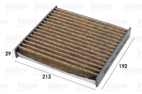 Фильтр воздушный кондиционера (салона) Valeo 701021
