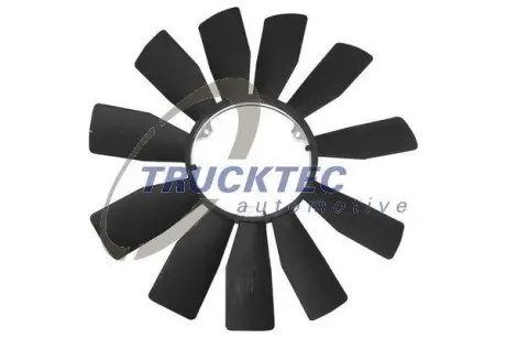 Вентилятор радиатора охлаждения TRUCKTEC 0219235