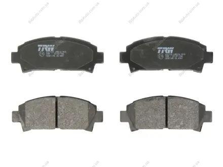 Колодки дискового тормоза TRW GDB1145