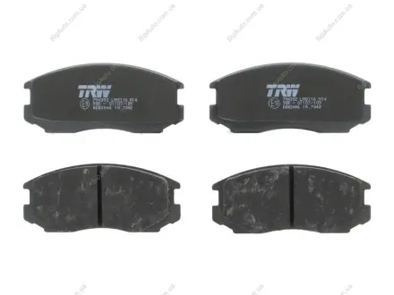 Колодки дискового тормоза TRW GDB3046