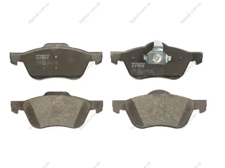 Колодки дискового тормоза TRW GDB3272