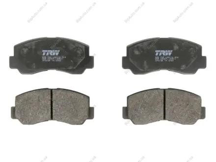 Колодки дискового тормоза TRW GDB785 (фото 1)