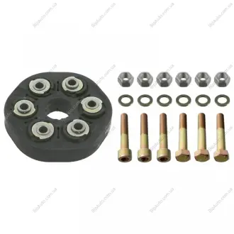 Крестовина карданного вала FEBI FEBI BILSTEIN 03616