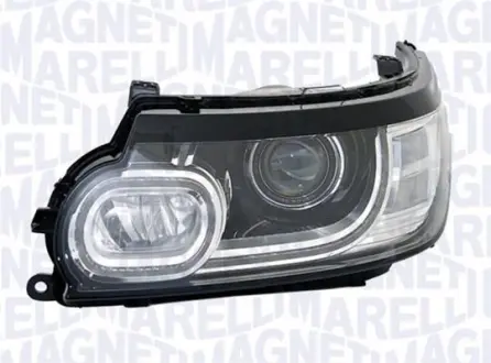 Фара передняя в сборе MAGNETI MARELLI 712476601129