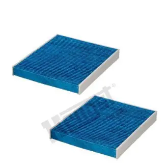 Фильтр воздушный кондиционера (салона) HENGST FILTER E2978LB2