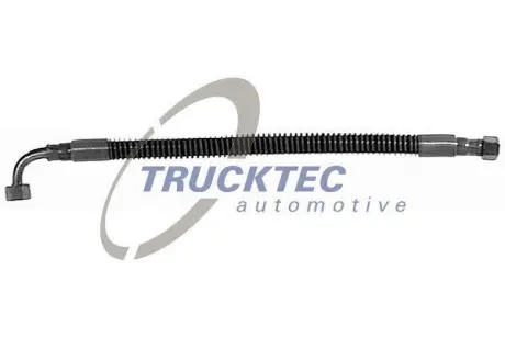 Трубка системы охлаждения TRUCKTEC 0267041