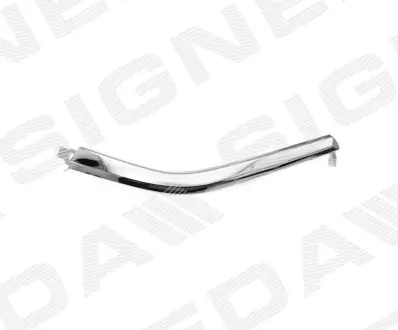 Фото молдінг бампера MITSUBISHI OUTLANDER, 15 - Signeda PMB04157MUL Молдінг бампера MITSUBISHI OUTLANDER, 15 - Signeda PMB04157MUL