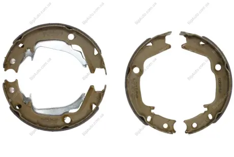 Гальмівна колодка FERODO FSB4045 (фото 1)