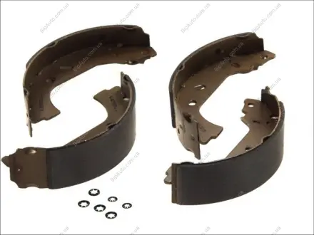 Гальмівна колодка FERODO FSB535