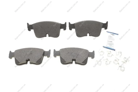 Колодки гальмівні (передні) Audi A3 2.0 TDI 20-/VW Caddy 1.5 TSi EVO/2.0 TDi 20- (ATE) ICER 182487 (фото 1)