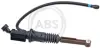 Циліндр зчеплення головний CITROEN BERLINGO, PEUGEOT 3008 I, 5008, PARTNER, 2008- (Вир-во ABS) 61407 61407