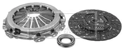 Комплект зчеплення BORG&BECK BORG & BECK HK2305