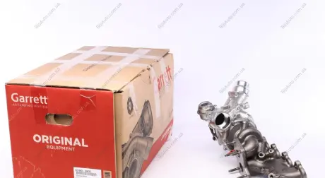 Турбокомпресор GARRETT 8219435003S