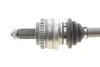 Піввісь (задня) BMW 3 (E36/E46) 90-05 M40/M42/M43/M50/M52/M54/N40/N42/N46 (27x620x48T) (+ABS) SNR SNR NTN DK50.013 (фото 6)