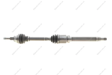 Піввісь (передня) Ford Focus III 1.0 EcoBoost/1.5/1.6 TDCi 10-17 (R) (27x26x972) SNR SNR NTN DK52.008