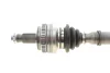 Піввісь (задня) BMW 3 (E46/E90) 98-11 (R) (27x664) M52/N42/N43/N45/N46/N52 SNR SNR NTN DK50.025 (фото 6)