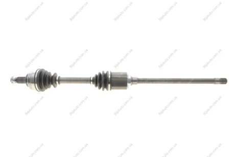 Піввісь BMW X5 (E53) 3.0-4.8 00-06 (R) (30x27x970mm) SNR SNR NTN DK50.015