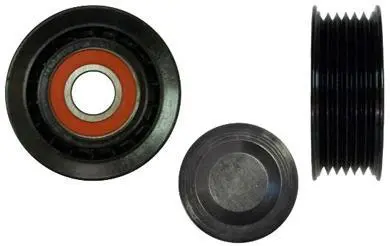 69x17x26,5 Ролик паска приводного Ford 2.0TDCI/DI 01- Denckermann P316003 (фото 1)