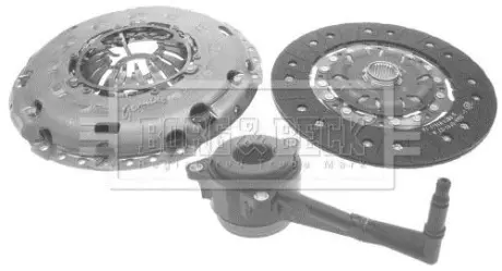 Комплект зчеплення BORG&BECK BORG & BECK HKT1479