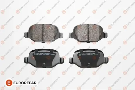 КОЛОДКИ ГАЛЬМ?ВН? Eurorepar 1623062180