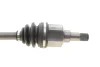 Піввісь (передня) Ford Transit Courier 1.0 EcoBoost (L) (25x23x621) SNR SNR NTN DK52.014 (фото 4)