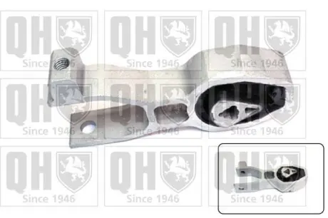 Подушка двигуна QH QUINTON HAZELL EM4593 (фото 1)