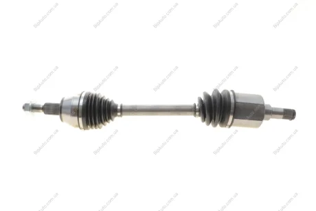 Піввісь (передня) Ford Focus III 1.0 EcoBoost/1.5/1.6 TDCi 10-17 (L) (27x26x637) SNR SNR NTN DK52.009