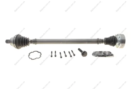 Піввісь (передня) VW Golf/Skoda Octavia 09- (R) (36x814) SNR SNR NTN DK54.014