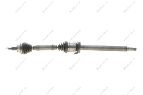 Піввісь (передня) (R) MB A-Class (W169) M266/OM640 (25z/22z/975mm) SNR SNR NTN DK51.002