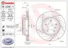 Гальмівний диск BREMBO 09.C246.11 (фото 1)
