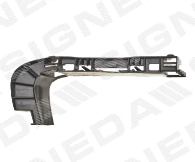 Кронштейн бампера BMW X5 (E70), 10.06 - 04.10 Signeda PBM43046BL (фото 1)