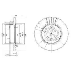 Drive+ Drive+ - Гальмівний диск Dr!ve+ DP1010.11.0514